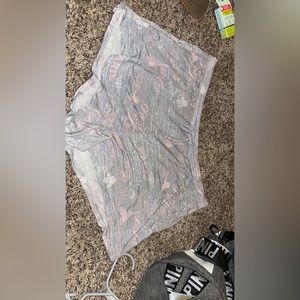 Cynthia Rowley sleep shorts